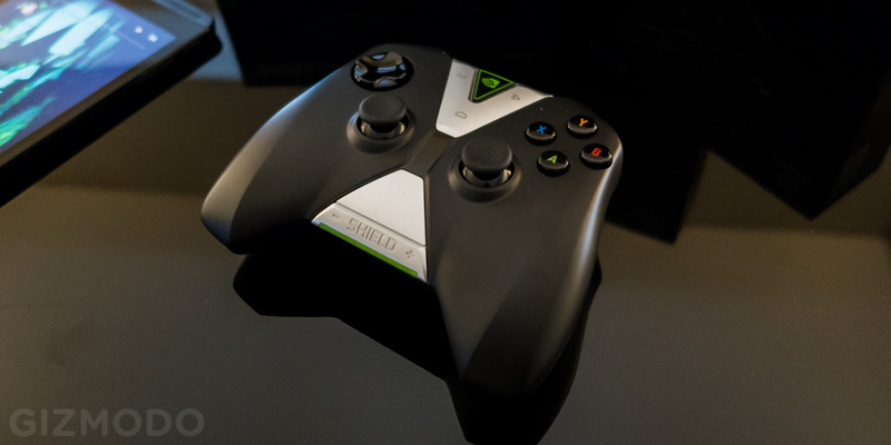 Illustration for article titled Nvidia Shield Tablet: una tableta con corazón de consola